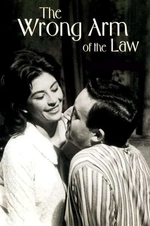 The Wrong Arm of the Law