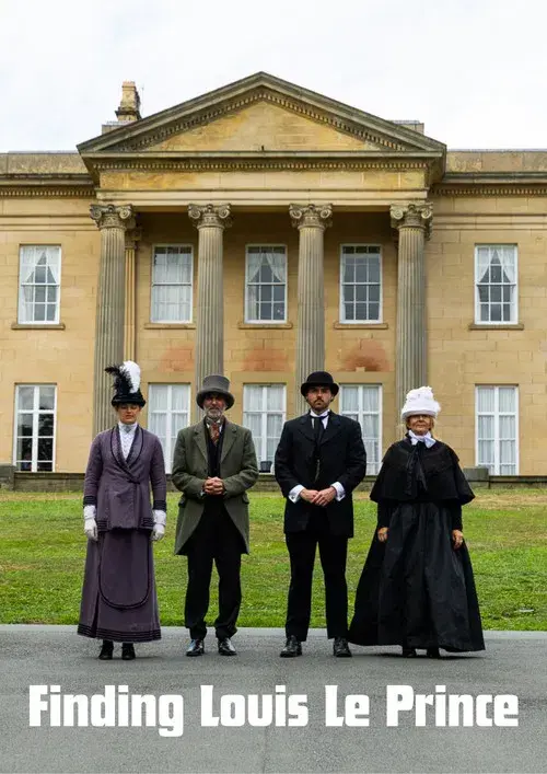 Finding Louis Le Prince