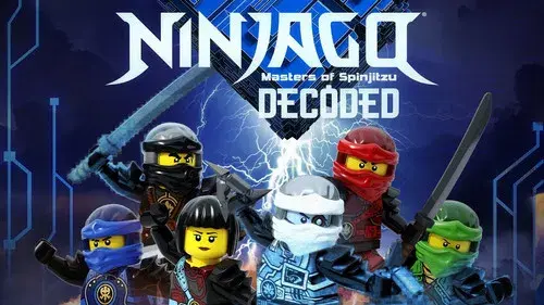 Ninjago Decoded