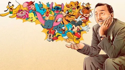 Walt Disney's Classic Cartoon Favorites