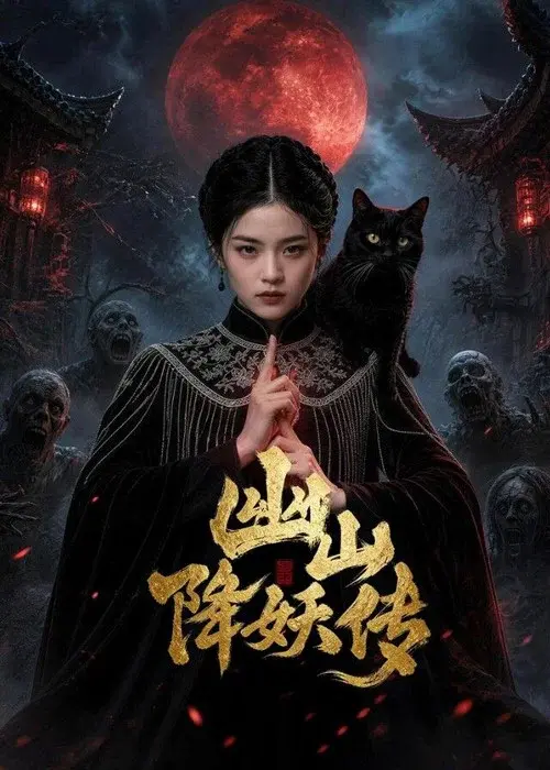 幽山降妖传