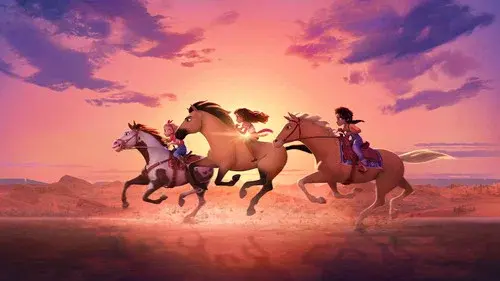 Spirit Untamed
