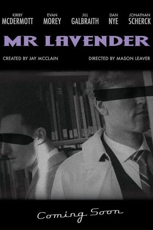 Mr. Lavender