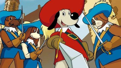 D'Artacán y los tres mosqueperros