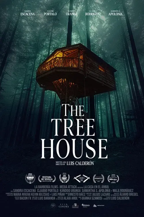 La casa en el árbol