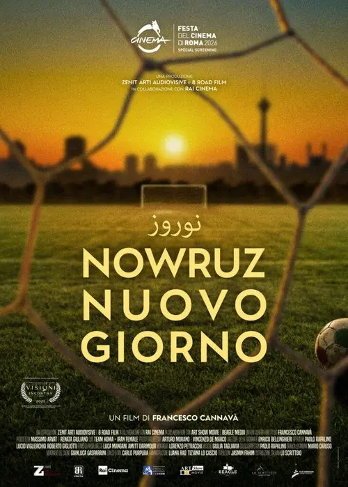 Nowruz - New day