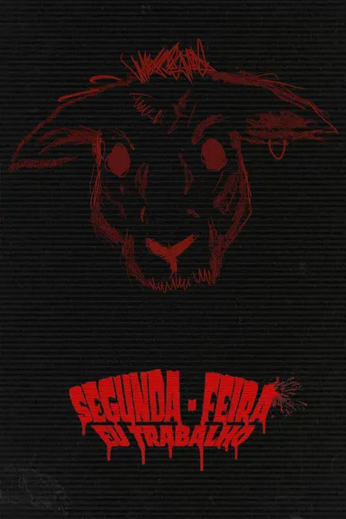 Segunda-Feira Eu Trabalho