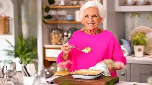 Mary at 90: A Lifetime of Cooking