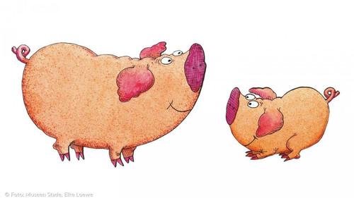 Piggeldy und Frederick