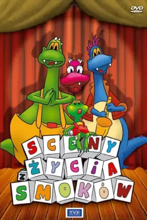 Sceny z życia smoków