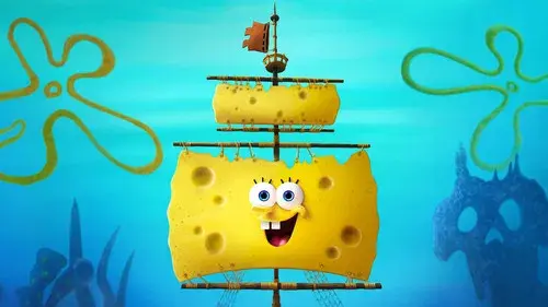 The SpongeBob Movie: Search for SquarePants