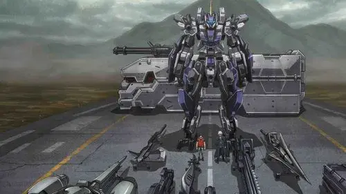 境界戦機 極鋼ノ装鬼