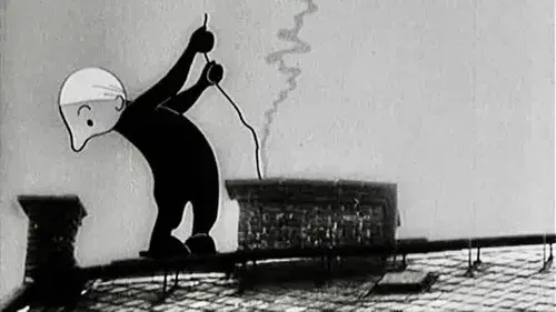 Springman and the SS