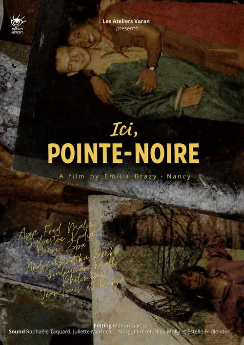Ici, Pointe-Noire