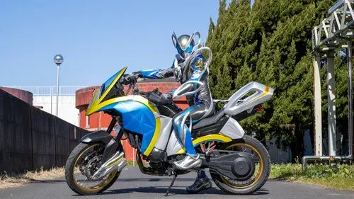 仮面ライダーマイス