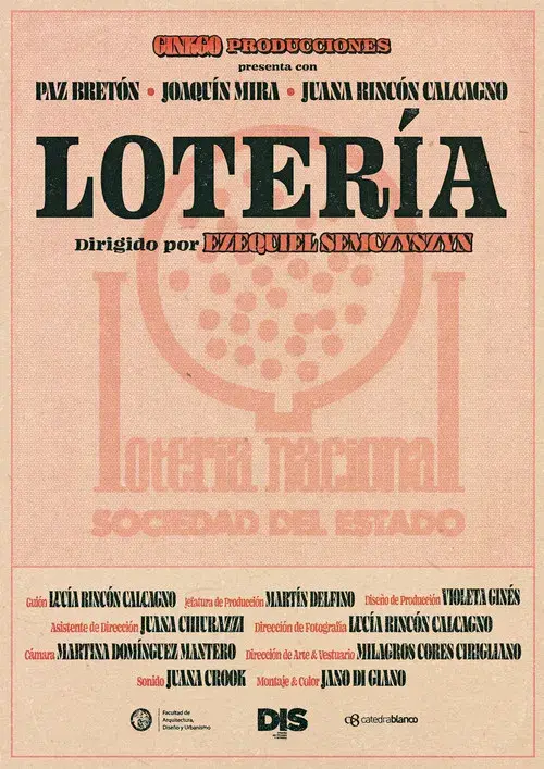 Lotería