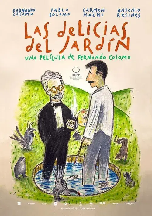 Las delicias del jardín