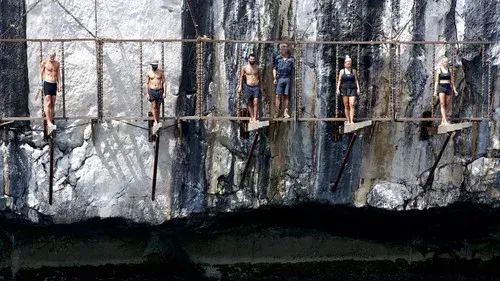 Robinson Ekspeditionen: Planken ud