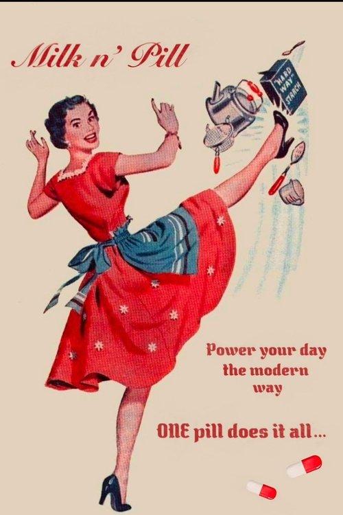 Milk ‘n’ Pill