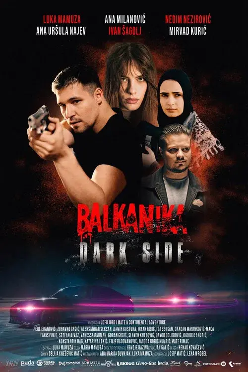 Balkanika: Tamna strana