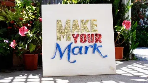 Make Your Mark