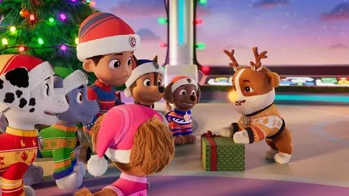A Paw Patrol Christmas