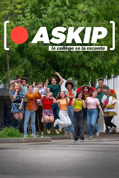 ASKIP, le collège se la raconte