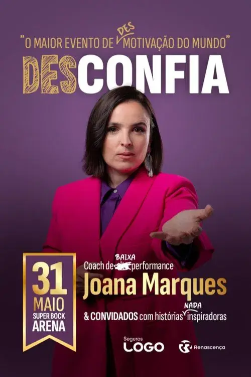 Desconfia