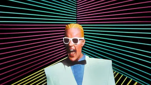 Max Headroom