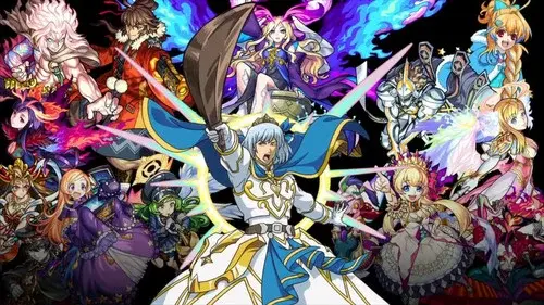 モンスターストライク-ルシファー 反逆の堕天使