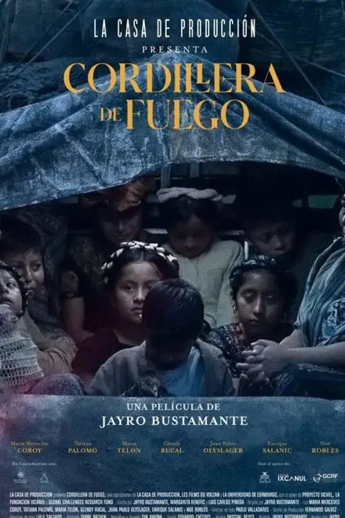 Cordillera de Fuego