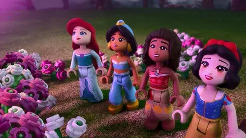 LEGO Disney Princess: Magical Mayhem