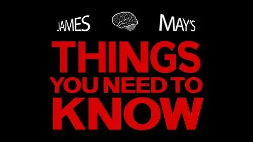 James May's Things You Need To Know