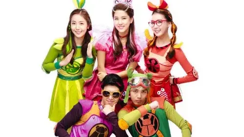 내 품에 라바와 친구들