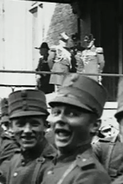 Opening Staten Generaal 20-9-1921