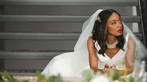 A Runaway Bride for Christmas