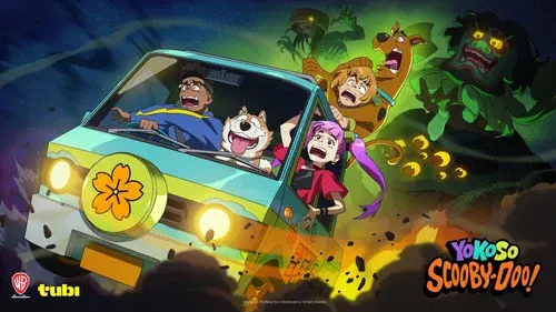 Yokoso Scooby-Doo!