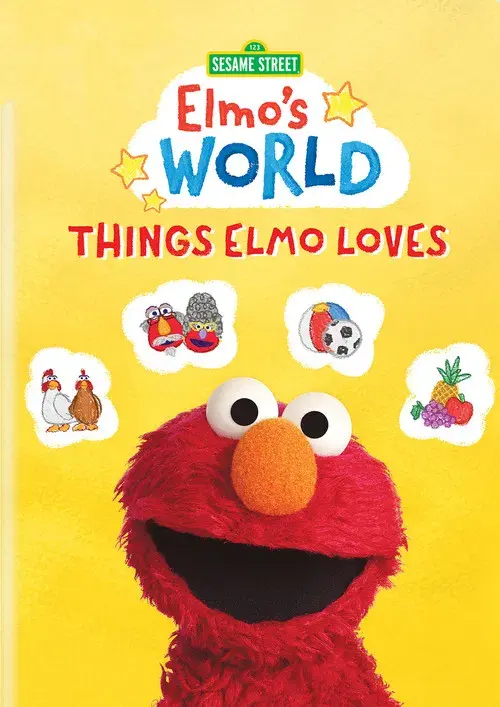 Sesame Street: Elmo's World