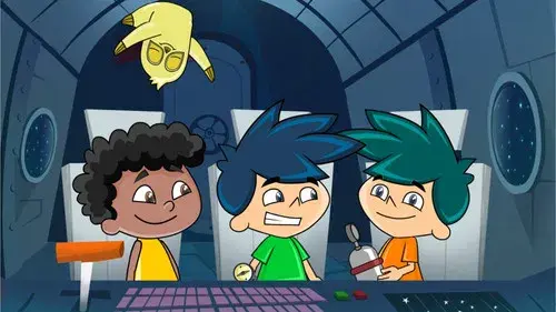 Júlio e Verne - Os Irmãos Gemiais