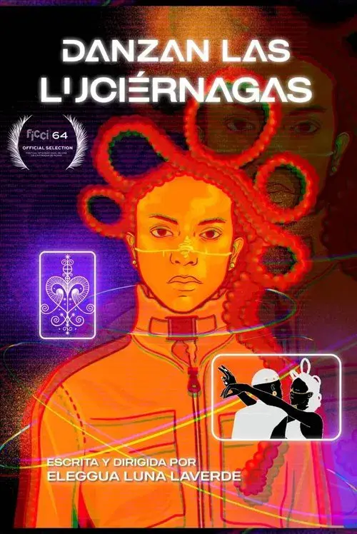 Danzan las luciernagas
