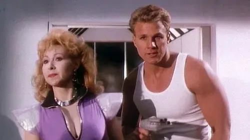 Space Mutiny