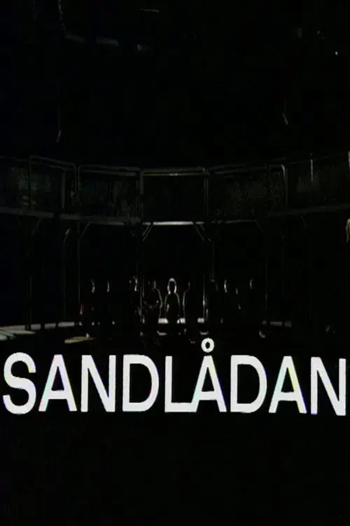 Sandlådan