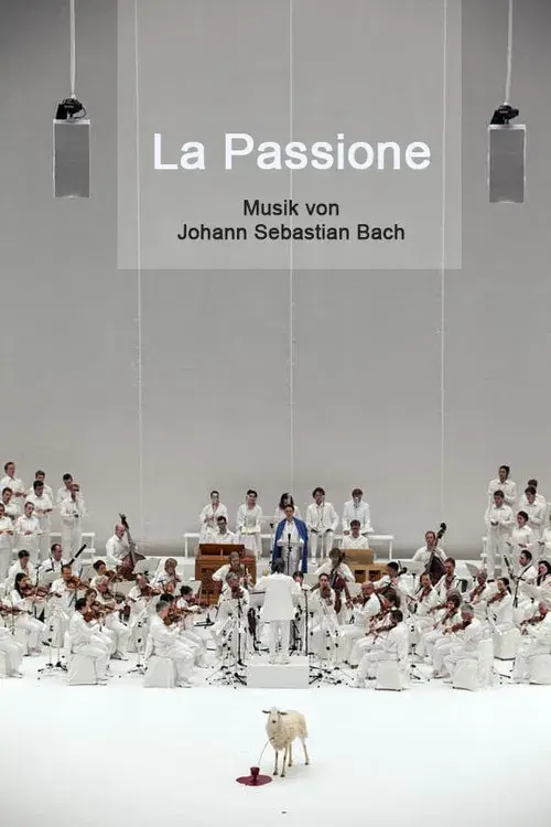 La Passione : Bach / Castellucci