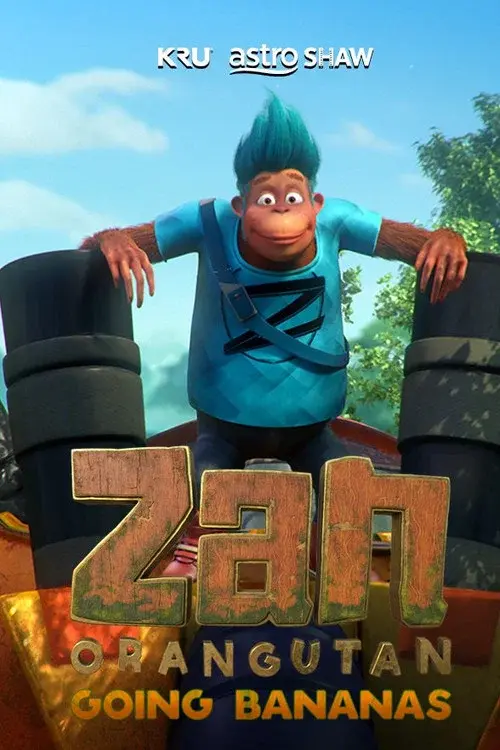 Zan Orangutan