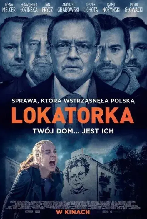 Lokatorka