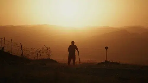 One Man's Mission