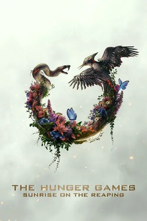 The Hunger Games: Sunrise on the Reaping