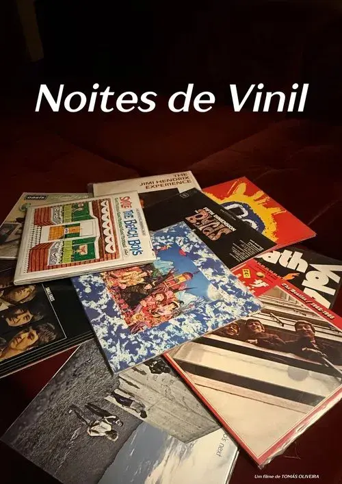 Noites de Vinil