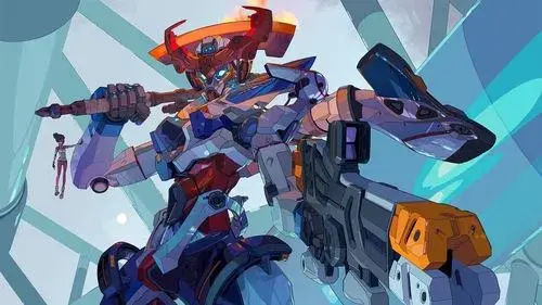 機動戦士Gundam GQuuuuuuX（ジークアクス）
