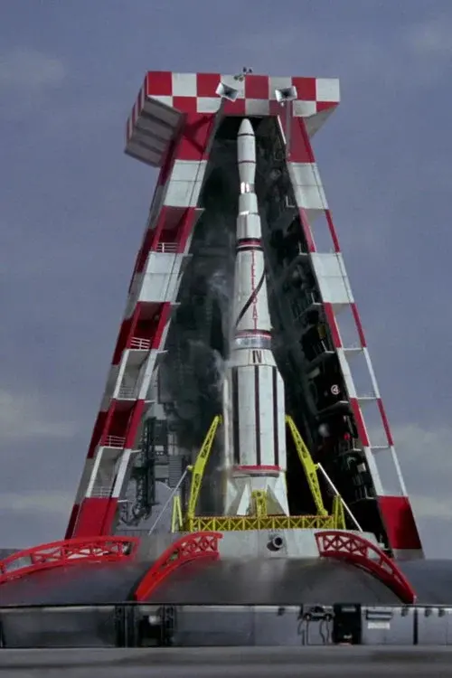 Thunderbirds: Ricochet